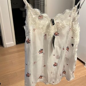 NWT Abercrombie Tank top. Size small